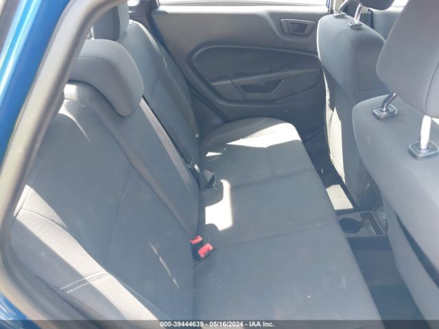 3FADP4BJ9KM115454 Ford FIESTA SE