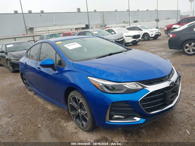 2019 1G1BE5SM8K7109722 главное изображение