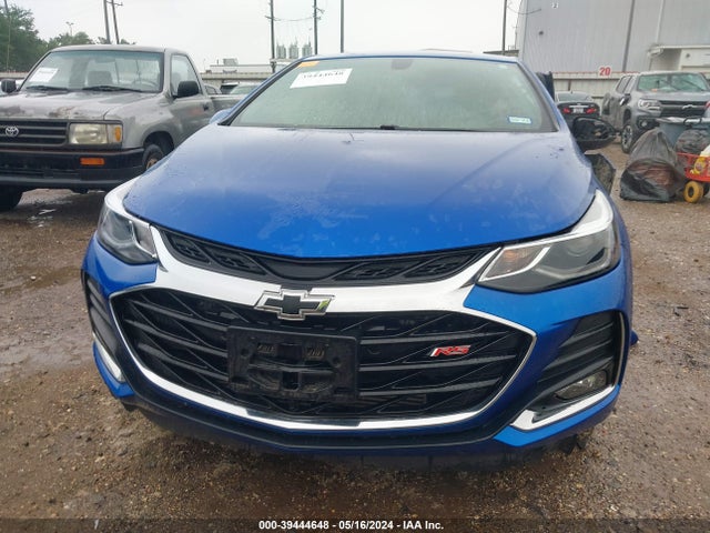 Chevrolet CRUZE LT 2019 1G1BE5SM8K7109722 Image 13