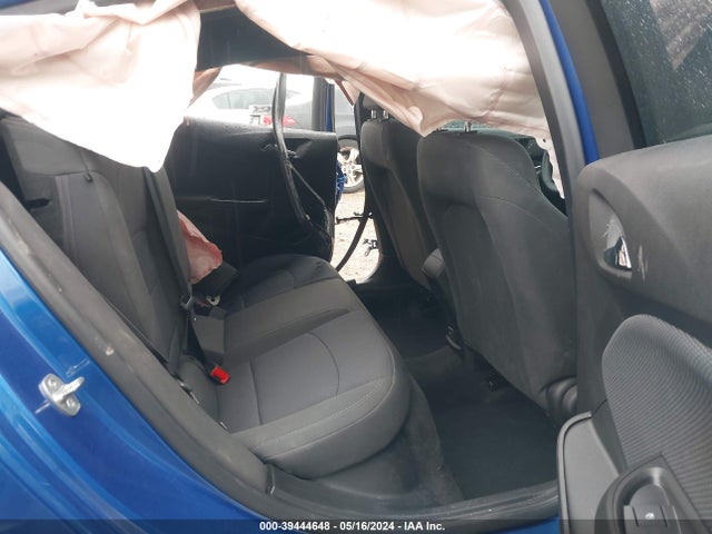 Chevrolet CRUZE LT 2019 1G1BE5SM8K7109722 Image 8
