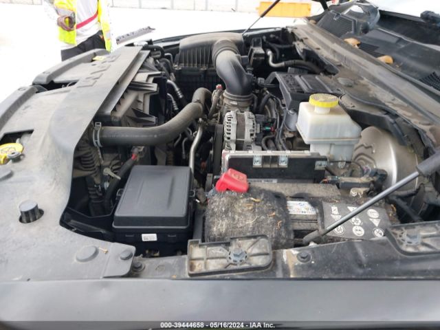 1C6RREDT9KN860345 RAM 1500 Laramie Quad Cab 4x2 6'4 Box