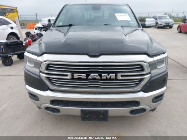 1C6RREDT9KN860345 RAM 1500 Laramie Quad Cab 4x2 6'4 Box