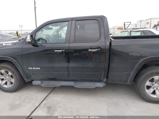 1C6RREDT9KN860345 RAM 1500 Laramie Quad Cab 4x2 6'4 Box