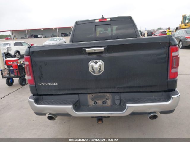1C6RREDT9KN860345 RAM 1500 Laramie Quad Cab 4x2 6'4 Box