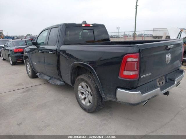 1C6RREDT9KN860345 RAM 1500 Laramie Quad Cab 4x2 6'4 Box