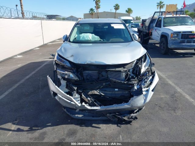 5N1BT3BB5PC788844 Nissan Rogue Sv Intelligent Awd