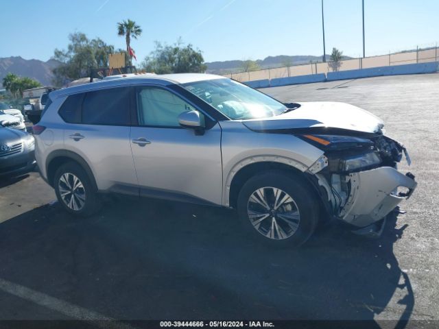 5N1BT3BB5PC788844 Nissan Rogue Sv Intelligent Awd