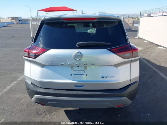 5N1BT3BB5PC788844 Nissan Rogue Sv Intelligent Awd