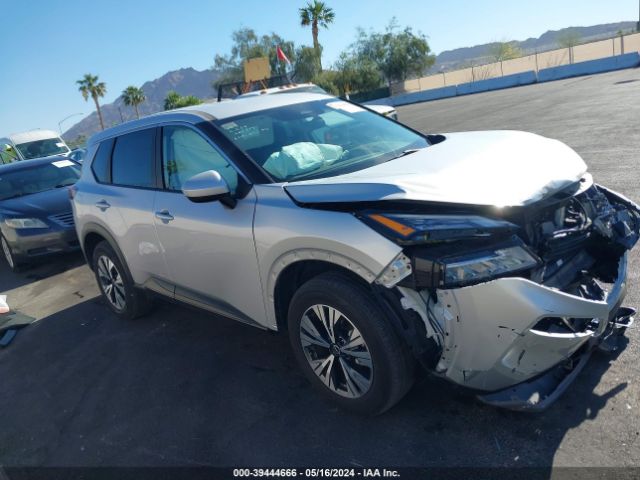 5N1BT3BB5PC788844 Nissan Rogue Sv Intelligent Awd