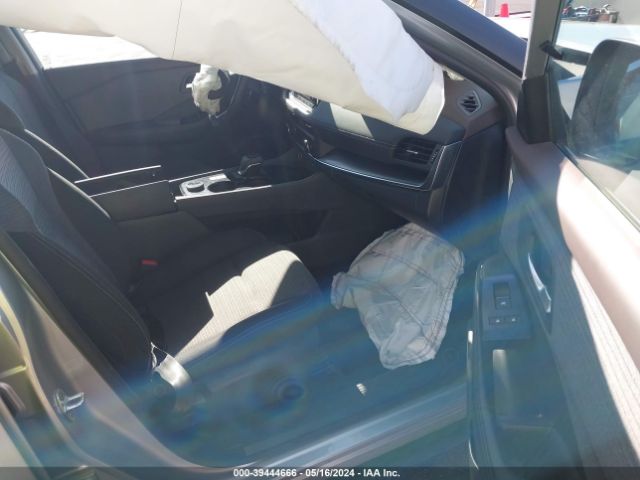 5N1BT3BB5PC788844 Nissan Rogue Sv Intelligent Awd