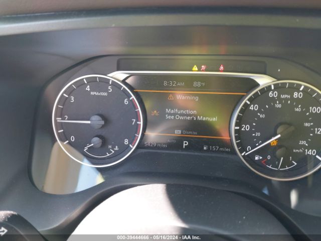 5N1BT3BB5PC788844 Nissan Rogue Sv Intelligent Awd