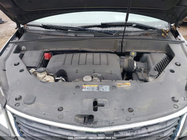 Chevrolet Traverse Ls 2015 1GNKRFED4FJ321918 Image 10