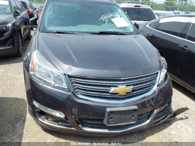 Chevrolet Traverse Ls 2015 1GNKRFED4FJ321918 Image 12