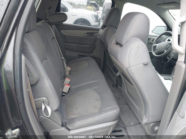 Chevrolet Traverse Ls 2015 1GNKRFED4FJ321918 Image 8