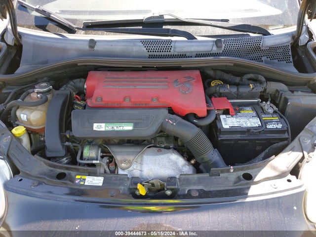 2013 FIAT 500 3C3CFFFH7DT743280 Photo 9