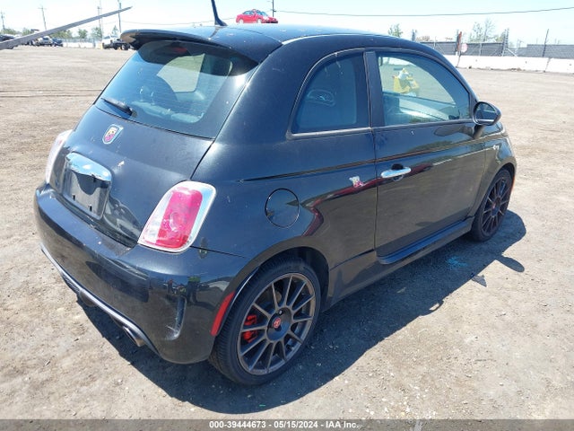 2013 FIAT 500 3C3CFFFH7DT743280 Photo 3