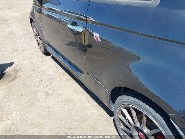 2013 FIAT 500 3C3CFFFH7DT743280 Photo 5