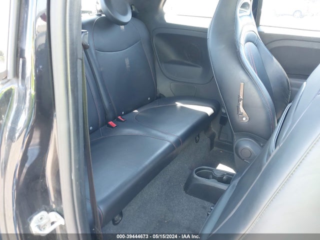 2013 FIAT 500 3C3CFFFH7DT743280 Photo 7