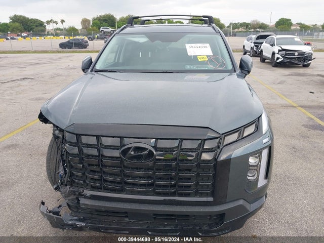 Hyundai Palisade Xrt 2024 KM8R3DGE2RU674997 Image 12