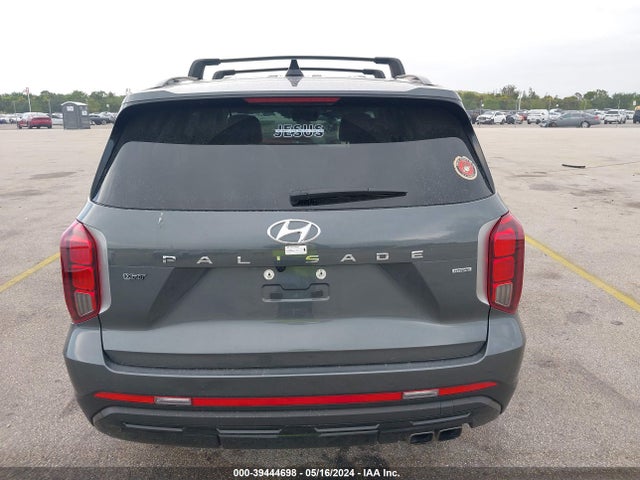 Hyundai Palisade Xrt 2024 KM8R3DGE2RU674997 Image 16
