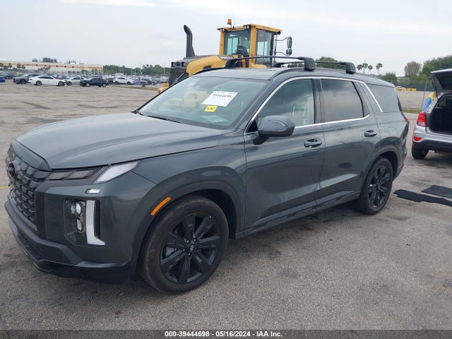 Hyundai Palisade Xrt 2024 KM8R3DGE2RU674997 Image 2