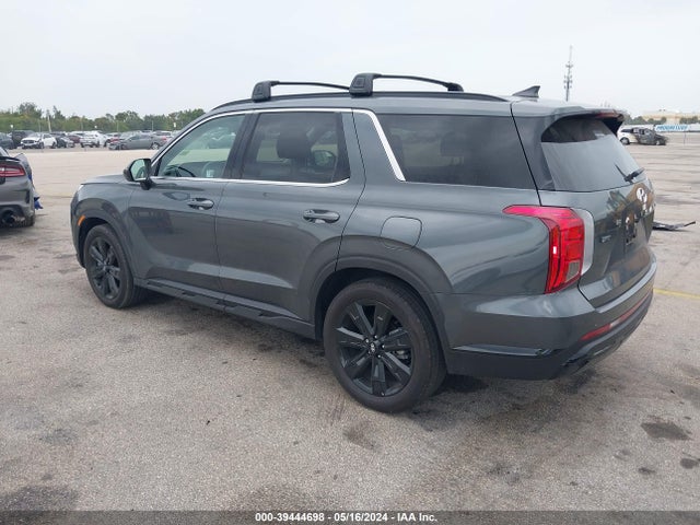Hyundai Palisade Xrt 2024 KM8R3DGE2RU674997 Image 3