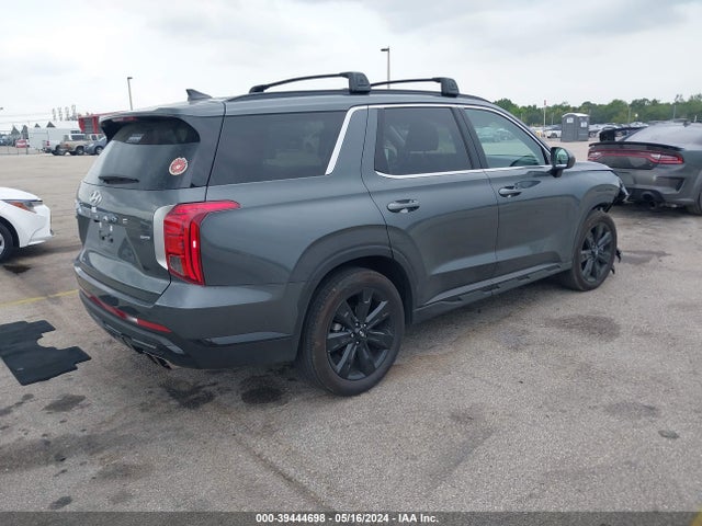 Hyundai Palisade Xrt 2024 KM8R3DGE2RU674997 Image 4