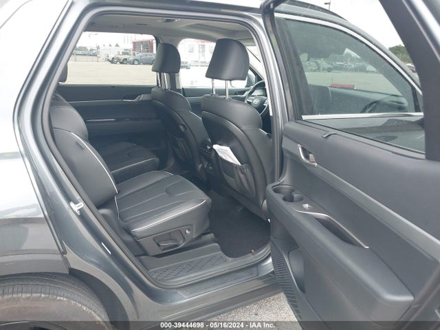 Hyundai Palisade Xrt 2024 KM8R3DGE2RU674997 Image 8