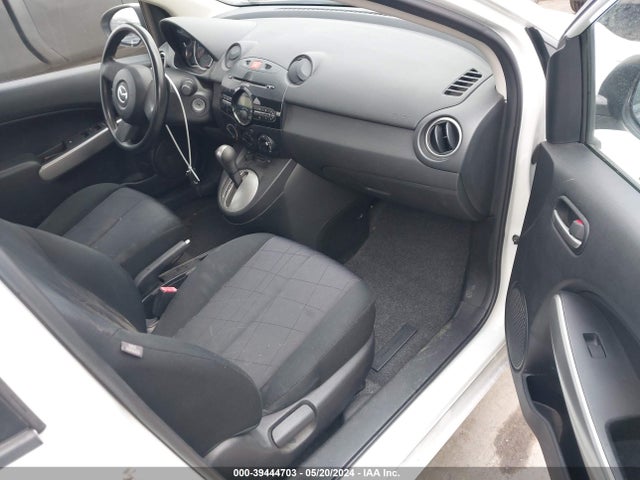 Mazda Mazda2 Sport 2014 JM1DE1KZXE0186884 Image 5