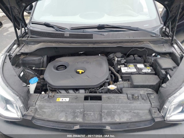 KIA SOUL + 2017 KNDJP3A52H7462705 Image 10