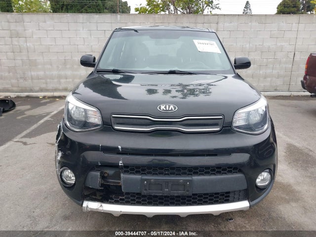 KIA SOUL + 2017 KNDJP3A52H7462705 Image 11