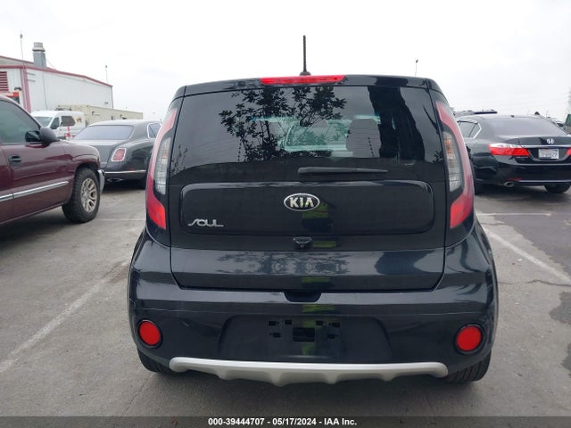 KIA SOUL + 2017 KNDJP3A52H7462705 Image 15