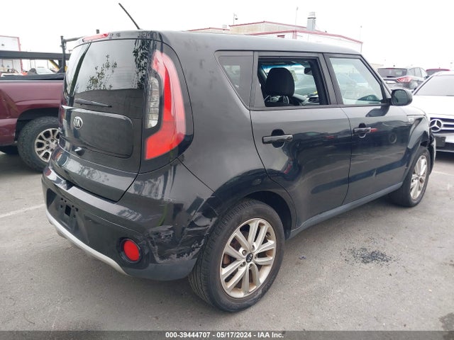KIA SOUL + 2017 KNDJP3A52H7462705 Image 4
