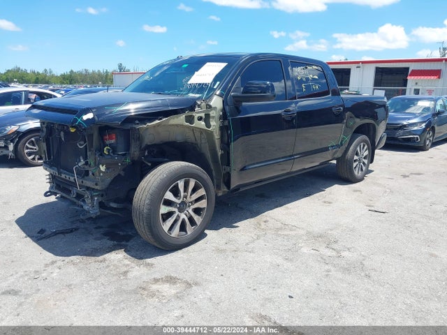 5TFHY5F15KX818424 Toyota Tundra Limited 5.7l V8