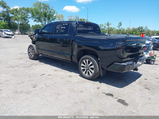 5TFHY5F15KX818424 Toyota Tundra Limited 5.7l V8