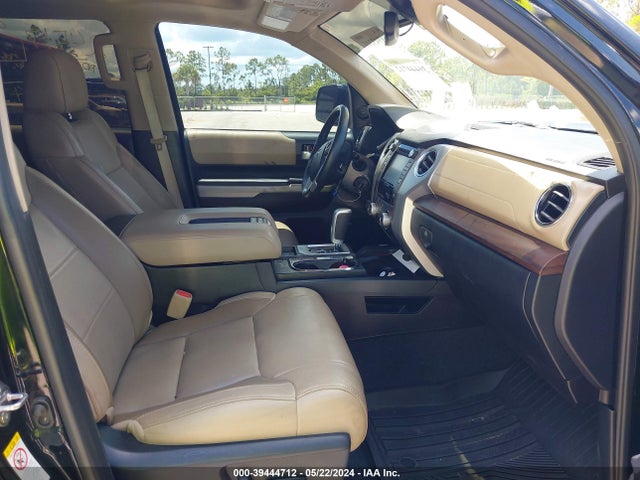 5TFHY5F15KX818424 Toyota Tundra Limited 5.7l V8
