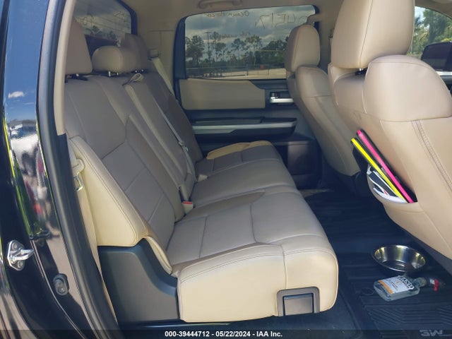 5TFHY5F15KX818424 Toyota Tundra Limited 5.7l V8