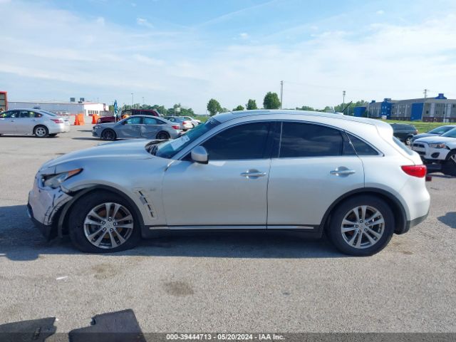 JN8CS1MW4GM752786 Infiniti QX70