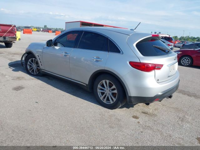 JN8CS1MW4GM752786 Infiniti QX70