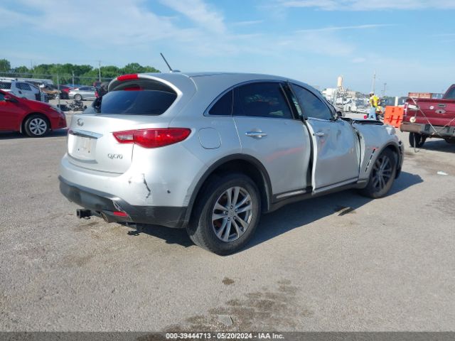 JN8CS1MW4GM752786 Infiniti QX70