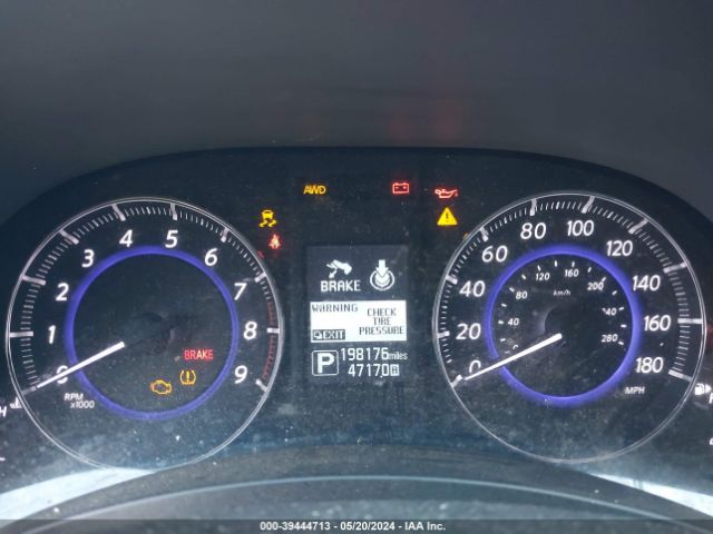 JN8CS1MW4GM752786 Infiniti QX70