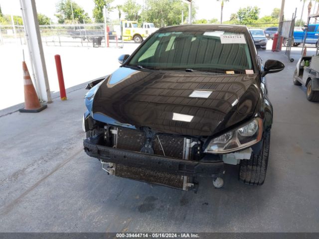 3VWRA7AU3FM012225 Volkswagen Golf Tdi S 4-door