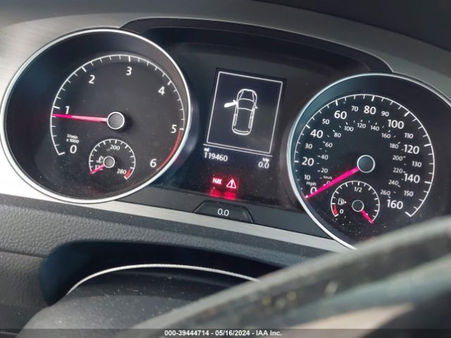 3VWRA7AU3FM012225 Volkswagen Golf Tdi S 4-door
