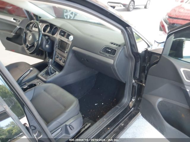 3VWRA7AU3FM012225 Volkswagen Golf Tdi S 4-door