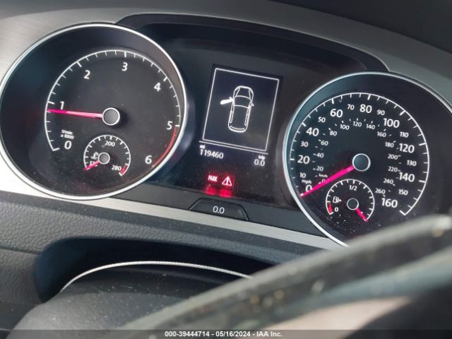 3VWRA7AU3FM012225 Volkswagen Golf Tdi S 4-door