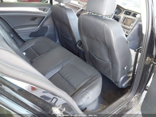 3VWRA7AU3FM012225 Volkswagen Golf Tdi S 4-door