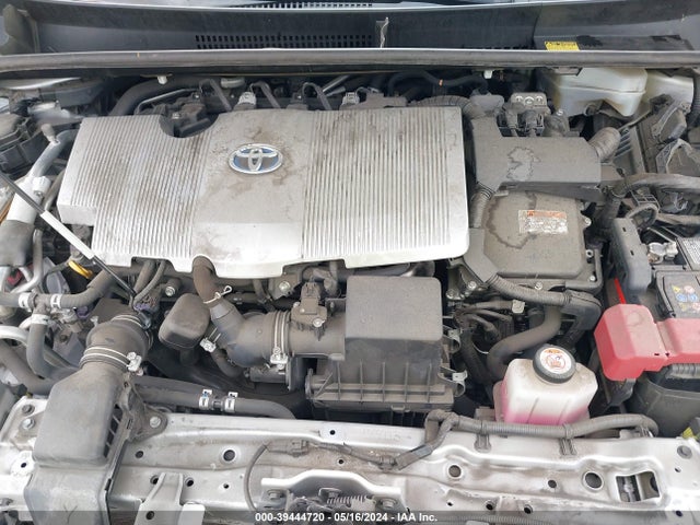 Toyota Prius Prime Premium 2017 JTDKARFP9H3056530 Image 10
