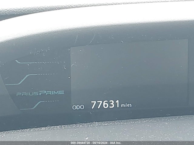 Toyota Prius Prime Premium 2017 JTDKARFP9H3056530 Image 16