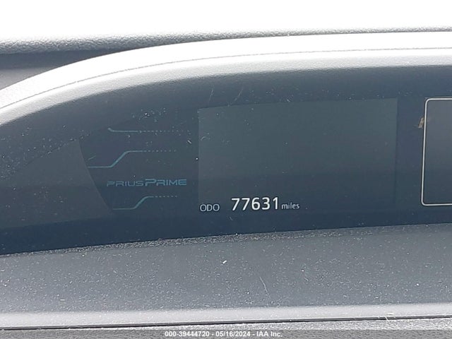 Toyota Prius Prime Premium 2017 JTDKARFP9H3056530 Image 7