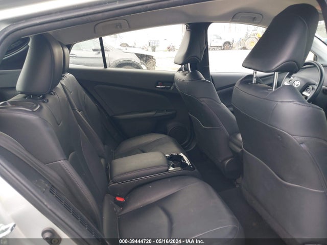 Toyota Prius Prime Premium 2017 JTDKARFP9H3056530 Image 8